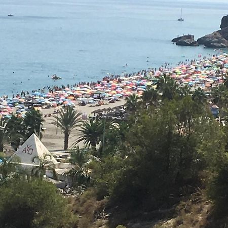 Casa Aljamar 11C Appartement Nerja Buitenkant foto