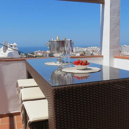 Casa Aljamar 11C Appartement Nerja Buitenkant foto