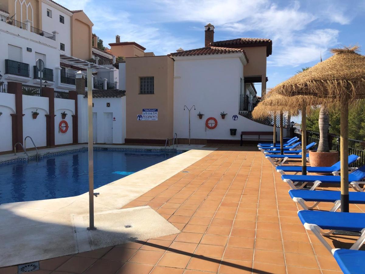Casa Aljamar 11C Appartement Nerja Buitenkant foto
