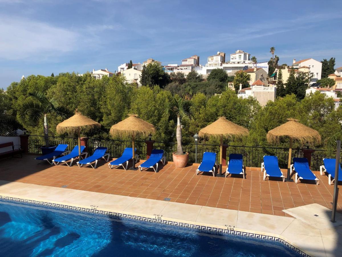 Casa Aljamar 11C Appartement Nerja Buitenkant foto