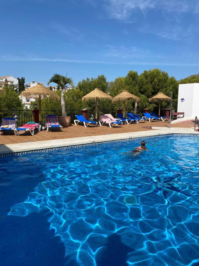 Casa Aljamar 11C Appartement Nerja Buitenkant foto