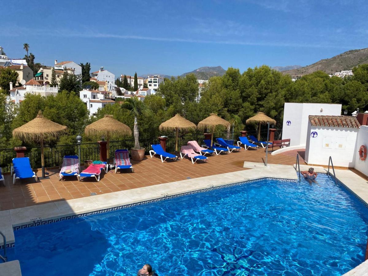 Casa Aljamar 11C Appartement Nerja Buitenkant foto