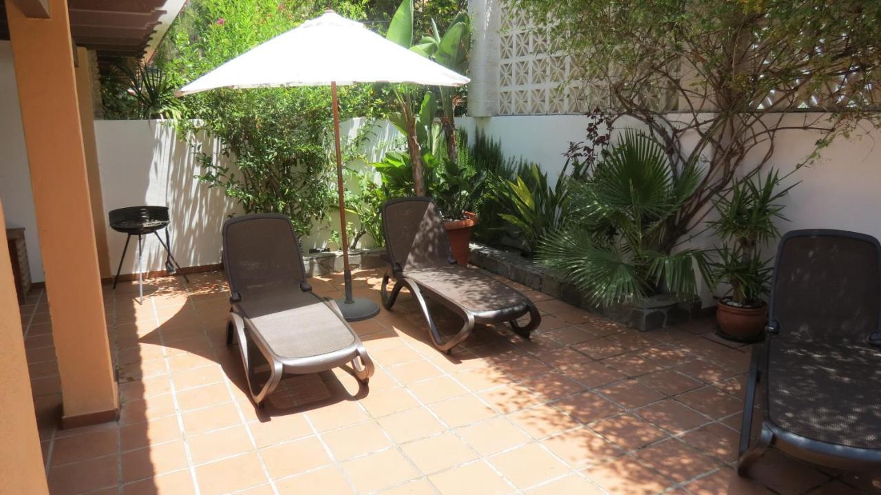 Casa Aljamar 11C Appartement Nerja Buitenkant foto