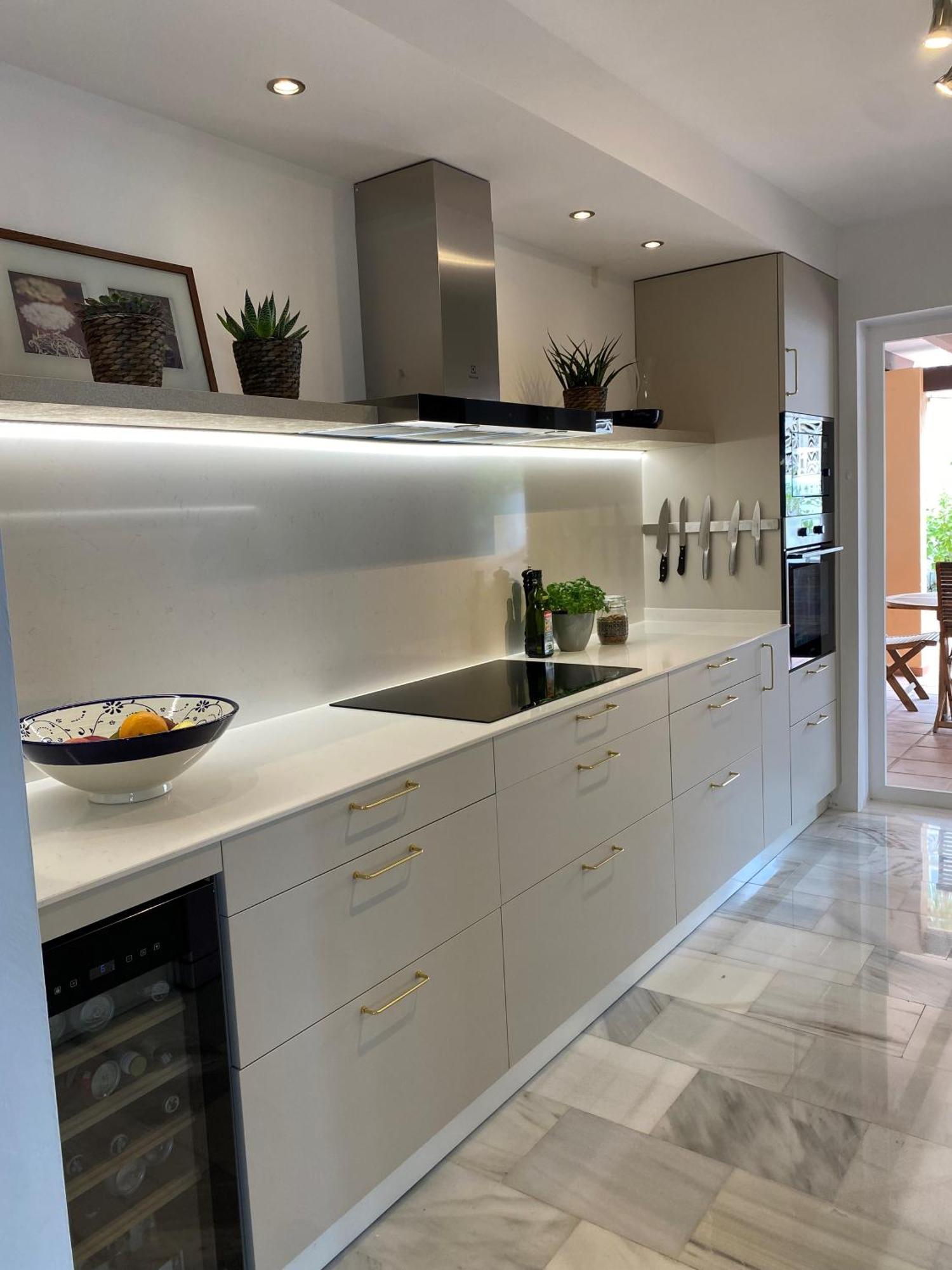 Casa Aljamar 11C Appartement Nerja Buitenkant foto