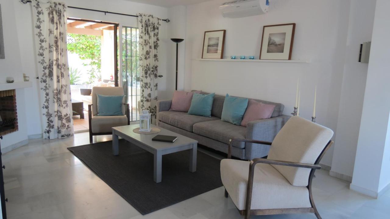 Casa Aljamar 11C Appartement Nerja Buitenkant foto