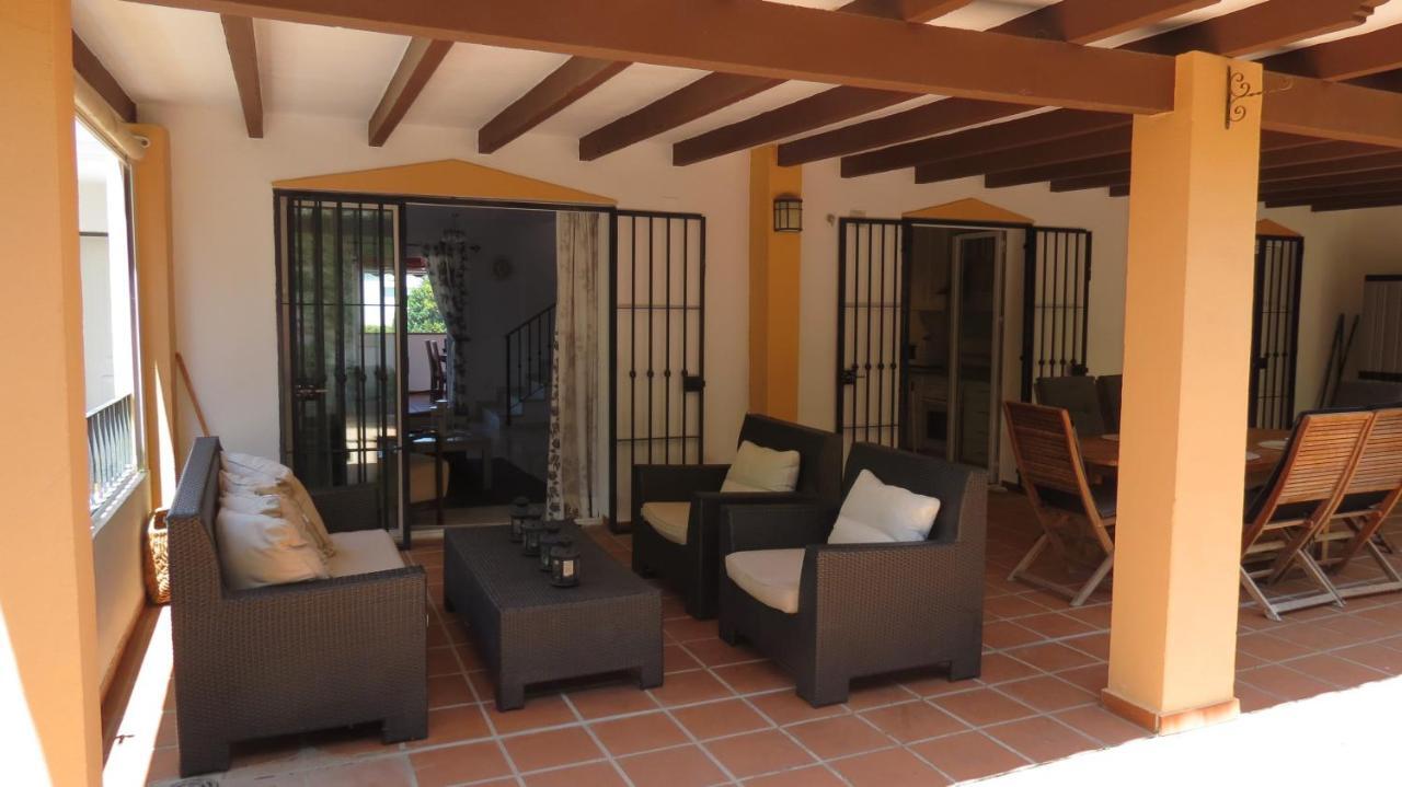 Casa Aljamar 11C Appartement Nerja Buitenkant foto