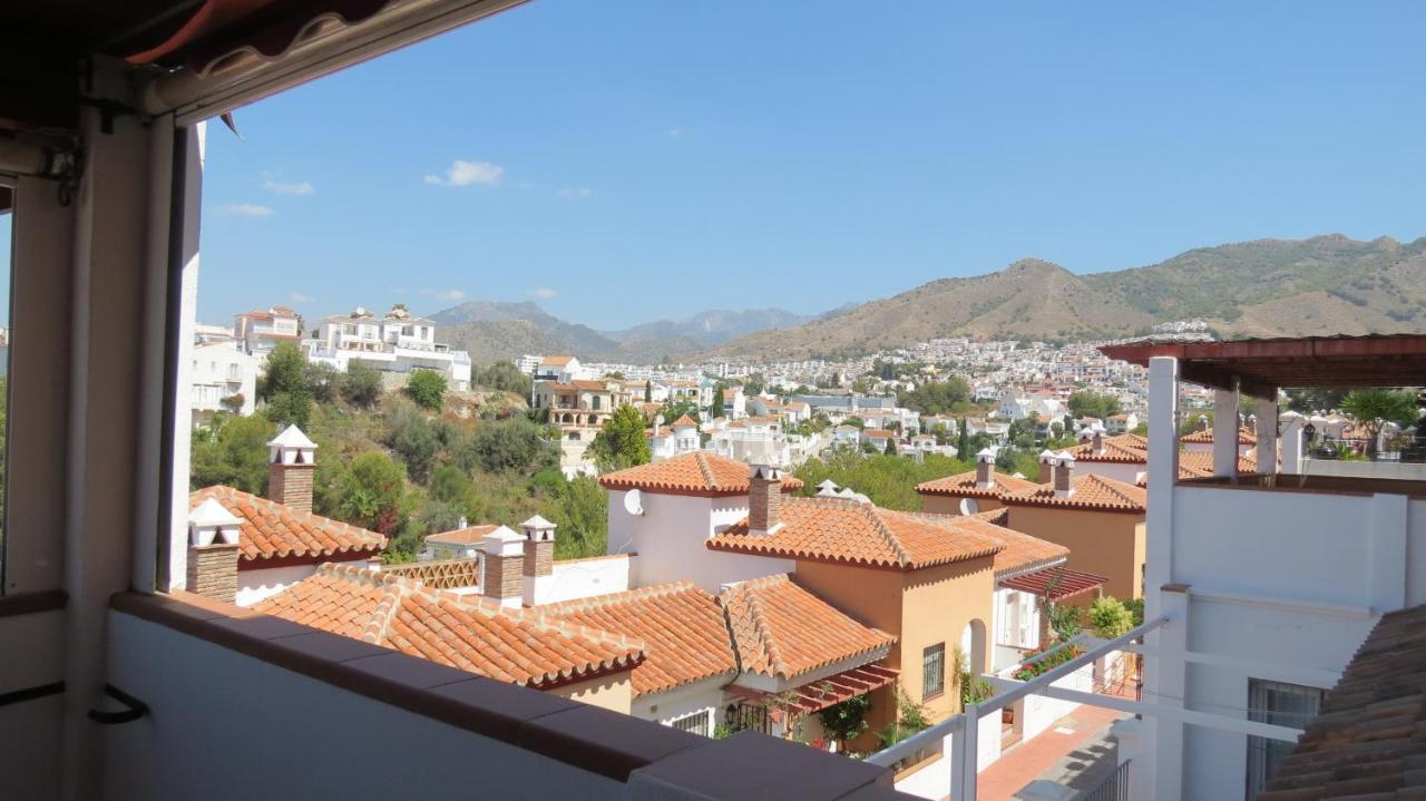 Casa Aljamar 11C Appartement Nerja Buitenkant foto