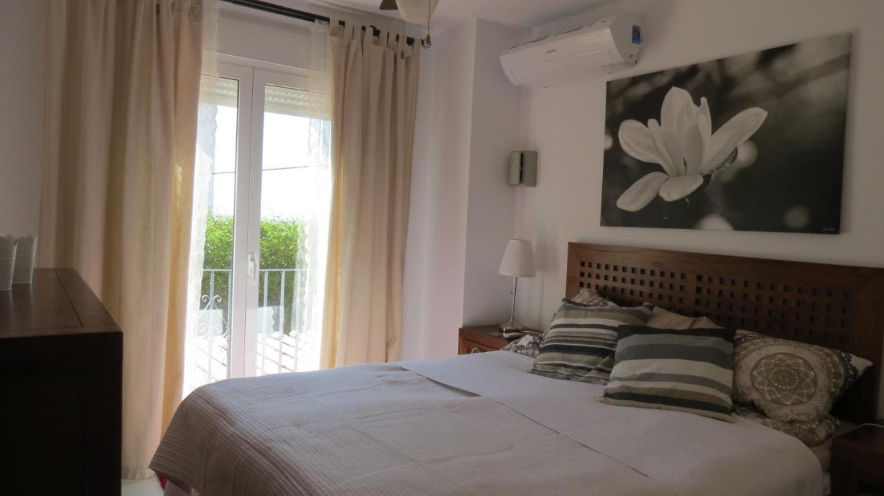 Casa Aljamar 11C Appartement Nerja Buitenkant foto