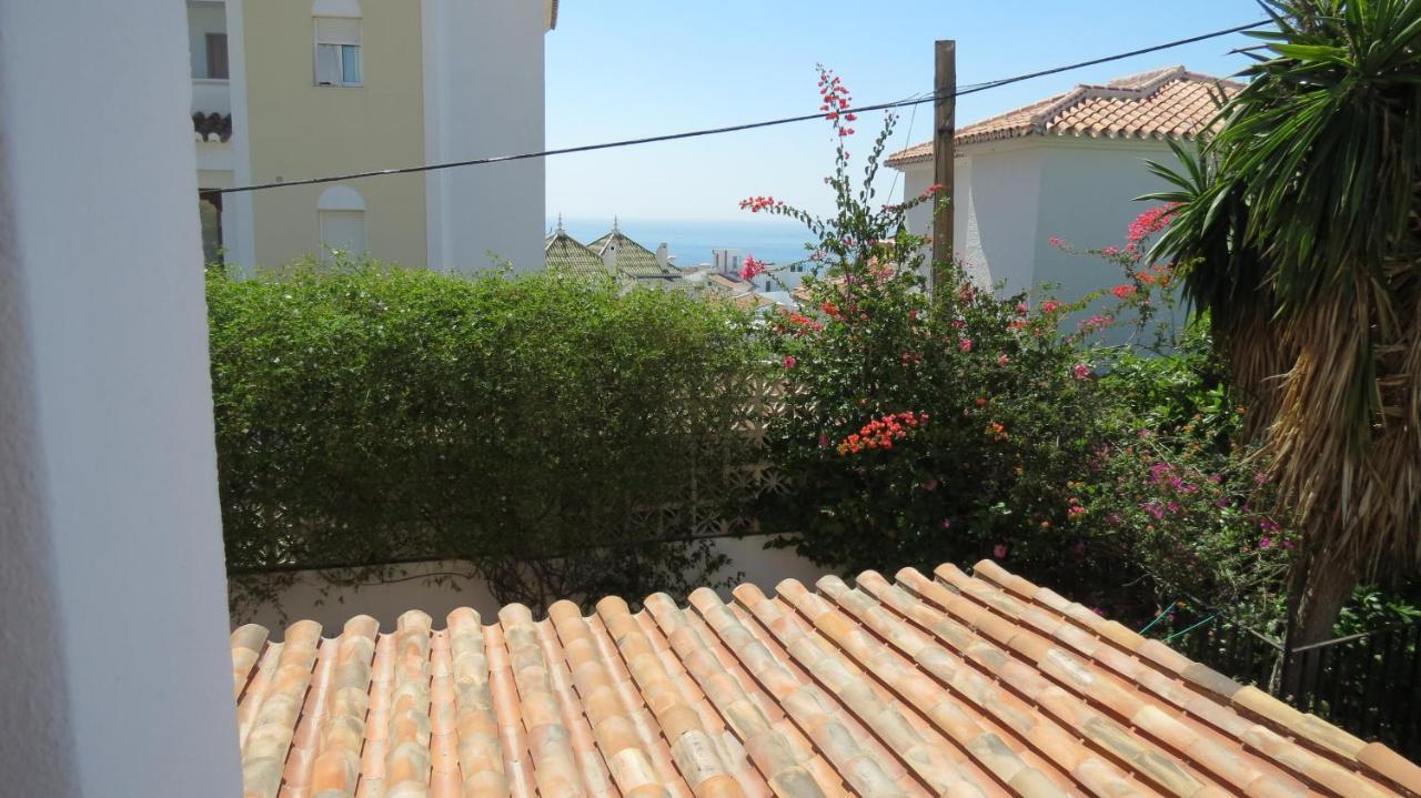 Casa Aljamar 11C Appartement Nerja Buitenkant foto