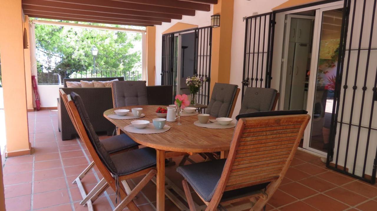 Casa Aljamar 11C Appartement Nerja Buitenkant foto