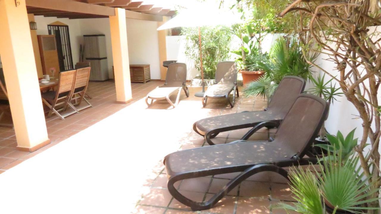 Casa Aljamar 11C Appartement Nerja Buitenkant foto