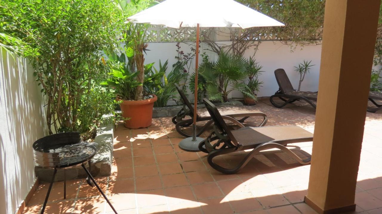 Casa Aljamar 11C Appartement Nerja Buitenkant foto