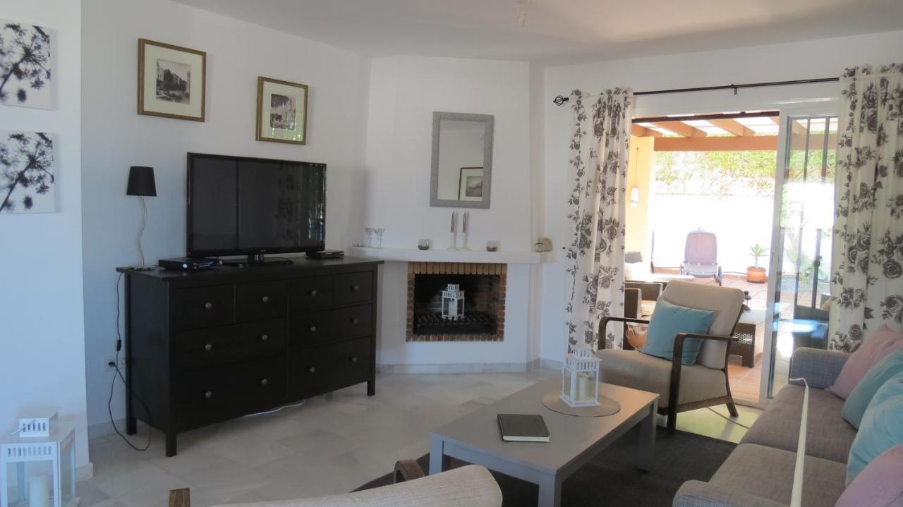 Casa Aljamar 11C Appartement Nerja Buitenkant foto