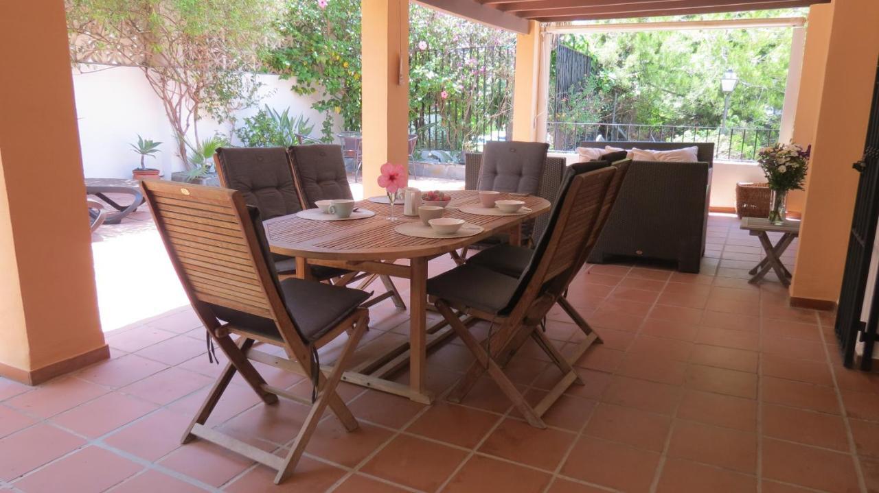 Casa Aljamar 11C Appartement Nerja Buitenkant foto